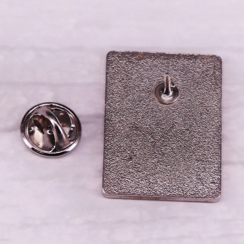 Эмалированные Броши C1490 в виде страшного фильма на Хэллоуин броши для женщин и