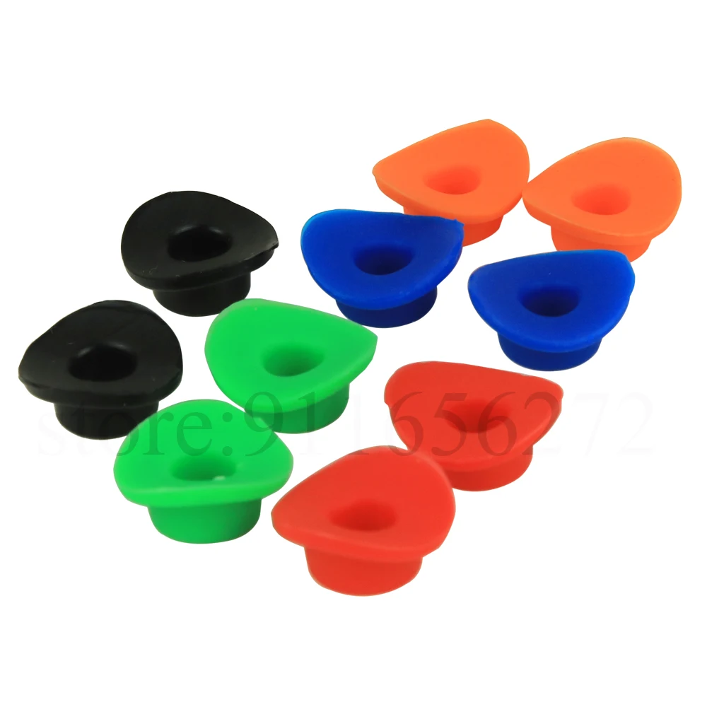 Новые силиконовые шайбы с клапаном прокладка для грязевого велосипеда питбайка