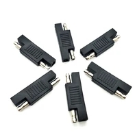 sae adapter male to male photovoltaic cable connector solar battery plug conversion sae conversion head