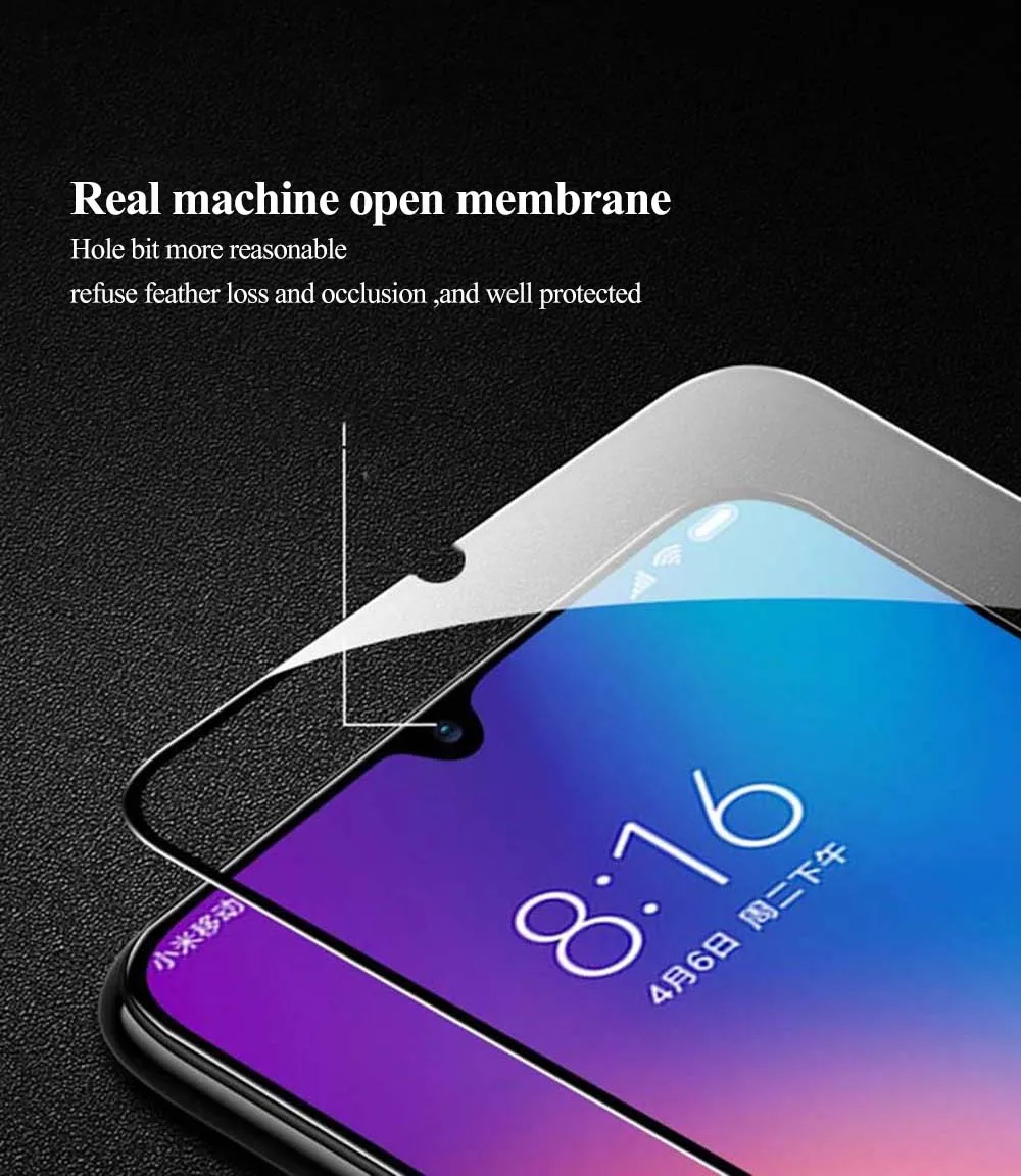 Для Xiaomi mi 9 Lite закаленное стекло для Xiaomi mi 9 Pro 5G защита экрана полное покрытие Защитное стекло для mi 9 se Lite Pro
