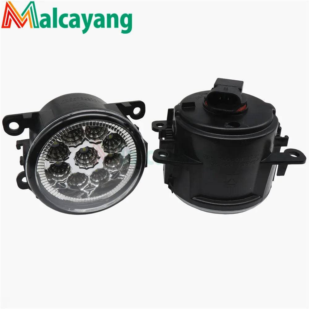 Противотуманные фары светодиодсветодиодный 6000K для Range Rover Sport FREELANDER 2 LR2 2006 2005 - 2014