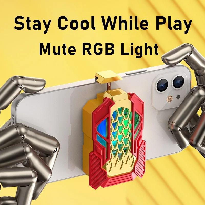 Универсальный портативный радиатор с крыльями ангела|Системы охлаждения для