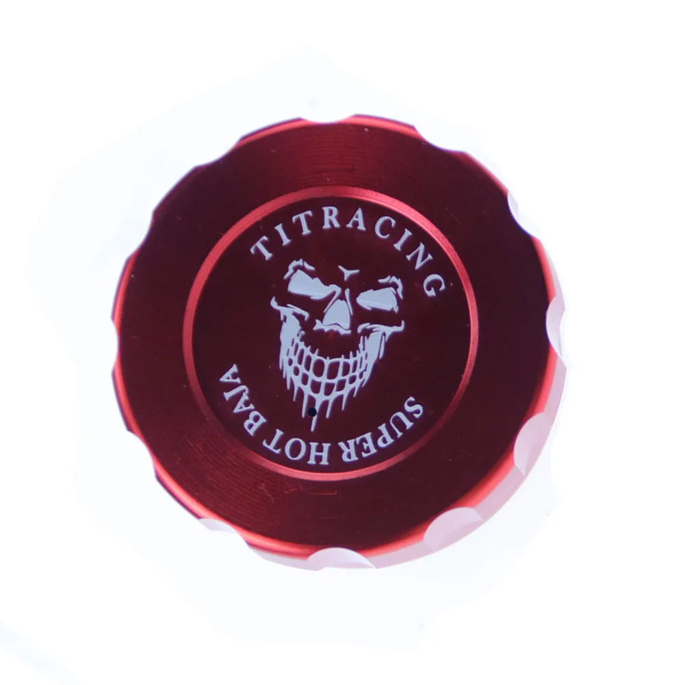 

Alloy CNC Oil Bottle Cap Tank Lid Set Fit for 1/5 HPI ROVAN KM BAJA 5B 5T 5SC TRUCK PARTS