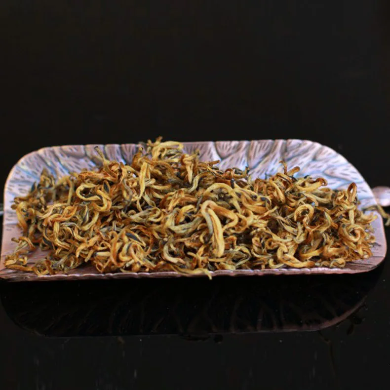 Юньнань Dianhong чай 2019 Фэнцин мед дианхон Золотой Шелковый 250g500g| |