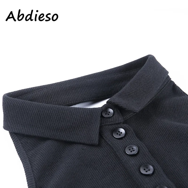 

Abdieso White Sleeveless Casual Halter Women Dress 2021 Black Backless Wrap Bodycon Dress Summer Vestidos Fashion
