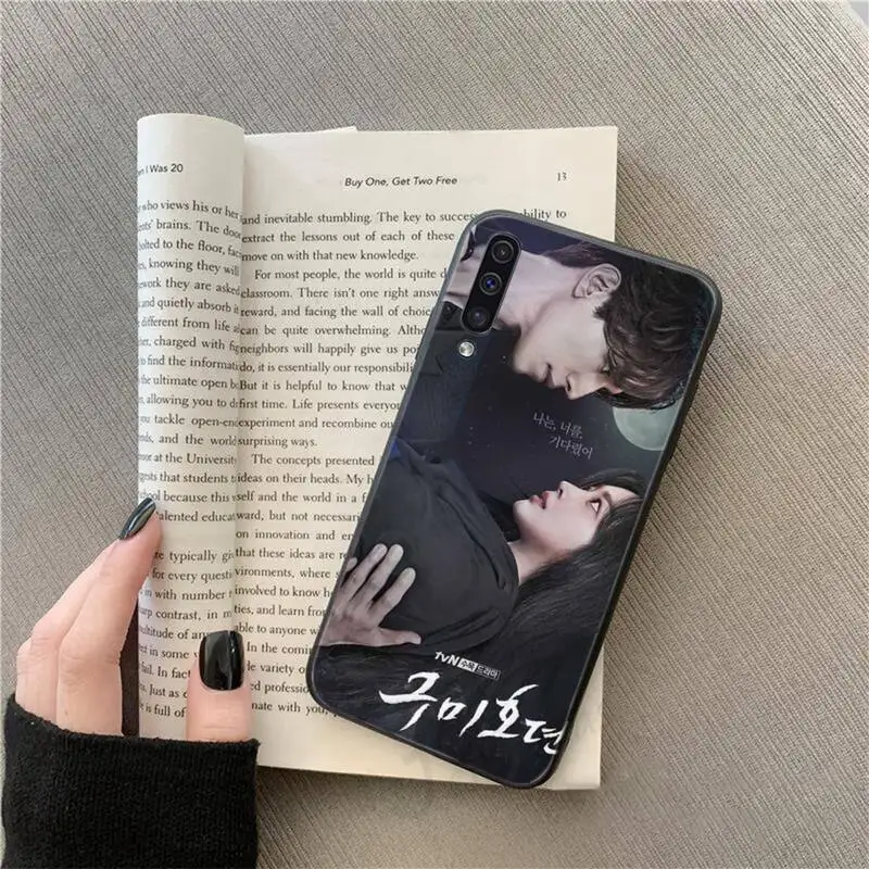 

Tale of the Nine Tailed Lee Dong Wook Phone Case For Samsung galaxy S 9 10 20 A 10 21 30 31 40 50 51 71 s note 20 j 4 2018 plus