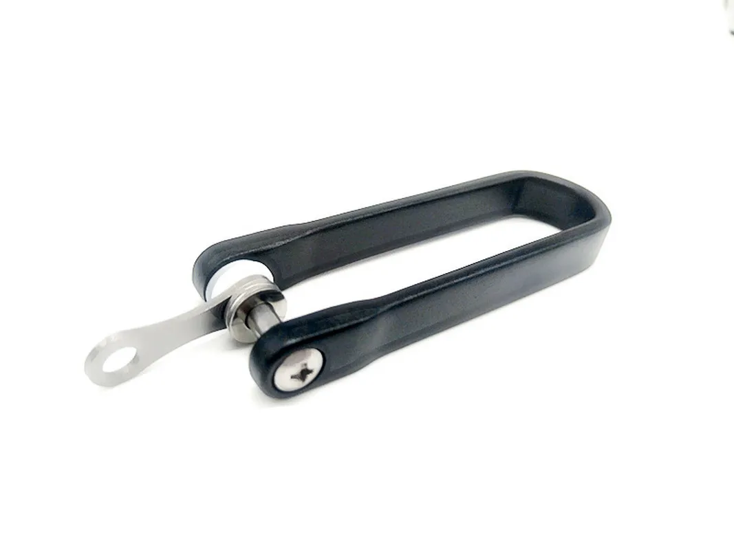 Брелок-кольцо для ключей унисекс держатель повседневного использования