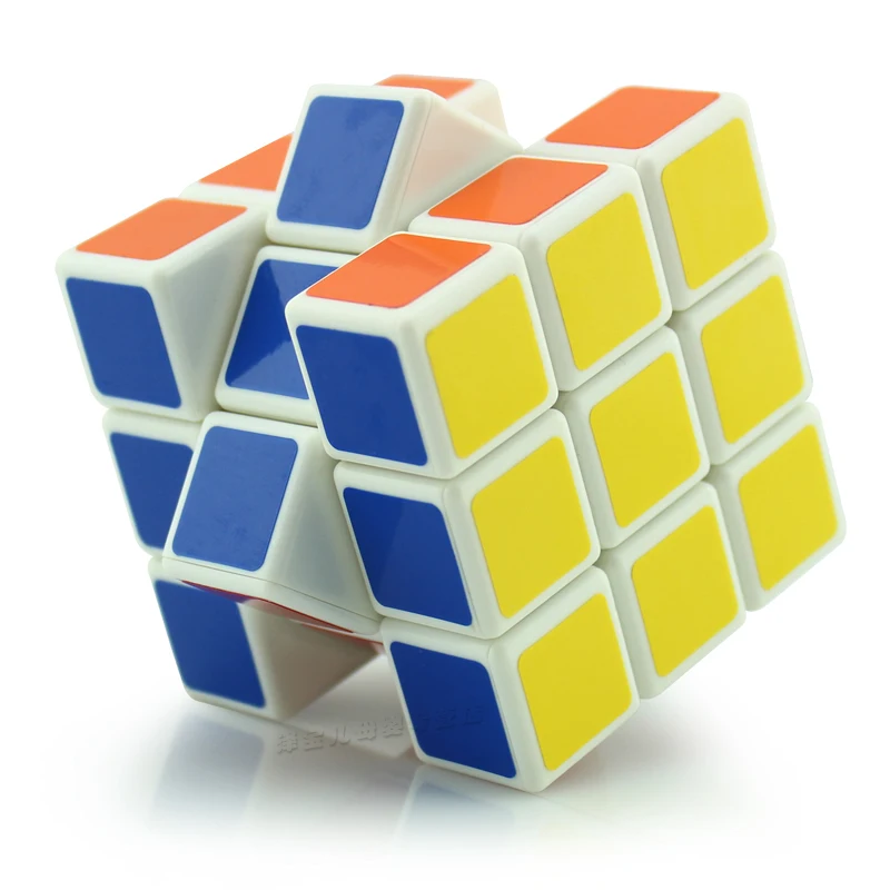 Smooth Infinity игра волшебный куб головоломка Классический красочный Мода Cubo Magico