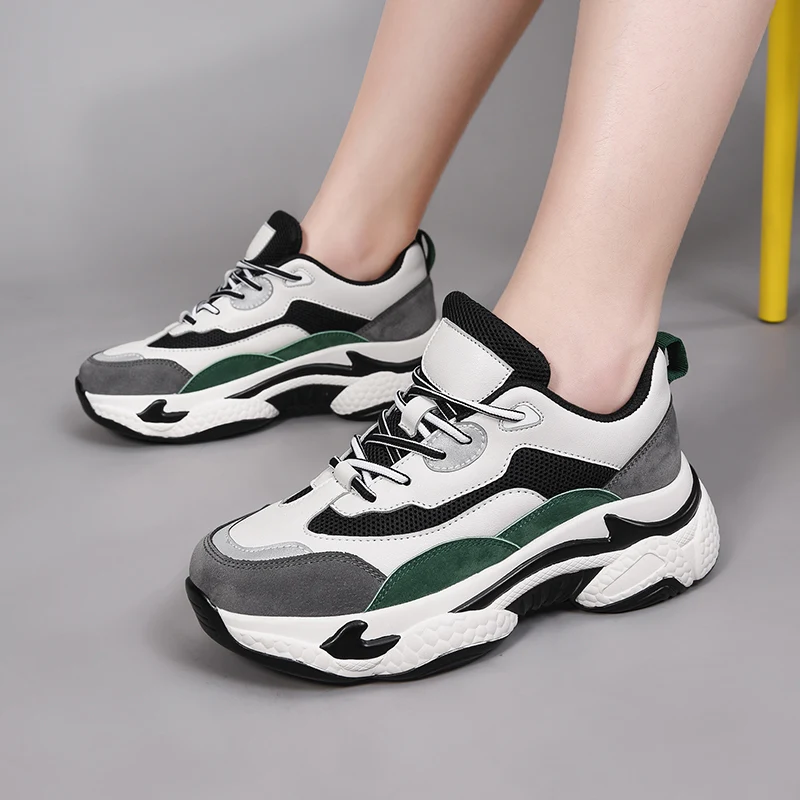 Обувь для папы и мужчин Модная обувь Сезон лето Сетчатая вентиляция Новинка 2020