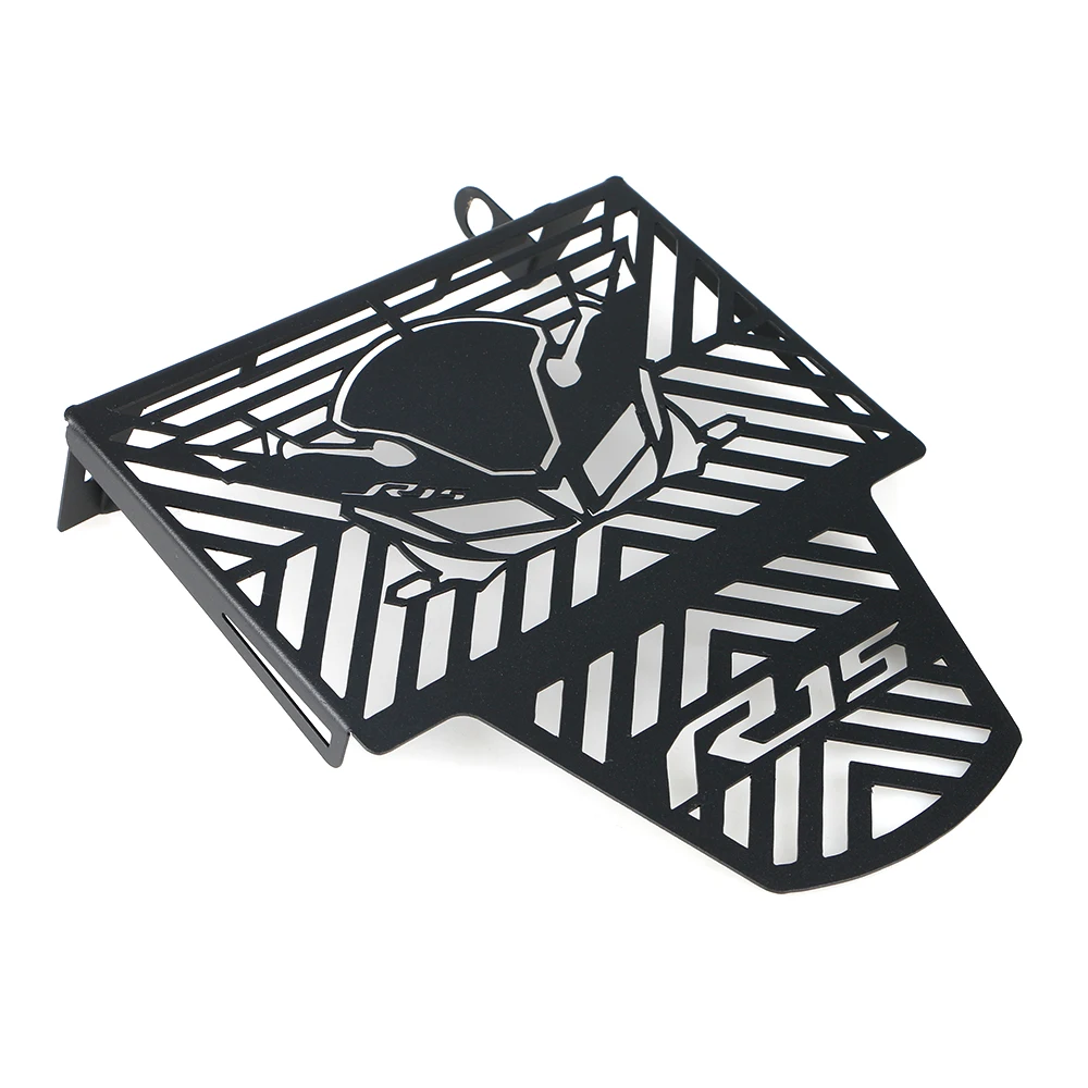 Radiator Grille Guard Cover For YAMAHA YZF-R15 YZFR15 YZF R15 V3 V3.0 VVA 2017 2018 2019 Protector Motorcycle Accessories | Автомобили и