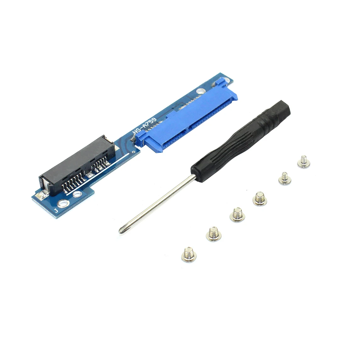 Адаптер Micro SATA 7 + 6 папа 15 мама последовательный преобразователь ATA для Lenovo 310 312 320