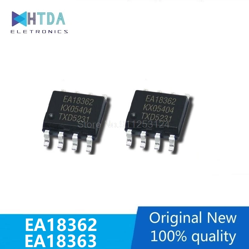 

2 шт./лот TEA18362T EA18362 TEA18363T EA18363 SOP8