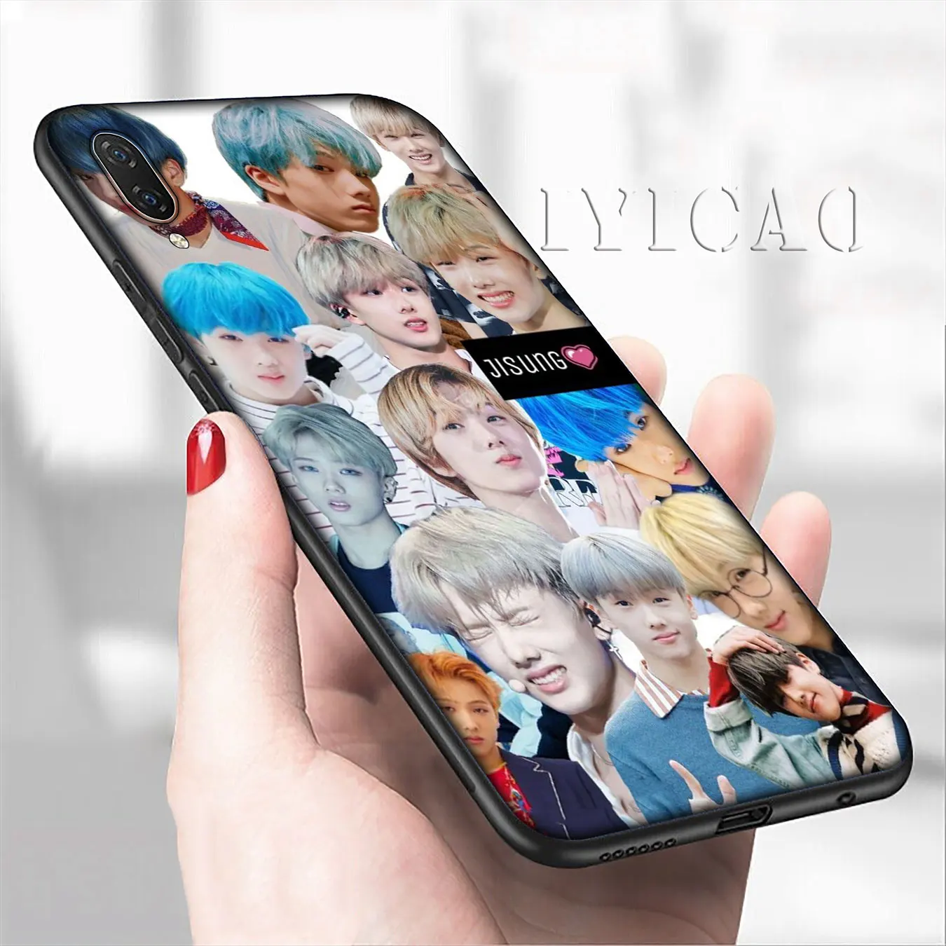 NCT 127 U DREAM KPOP мягкий чехол для телефона Xiaomi Mi 10 9 9T A3 Pro CC9 CC9E 8 SE A2 Lite A1 6 pocophone f1 Mi10 |