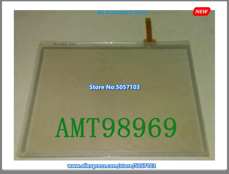 Сенсорное стекло AMT98969 98969000 AMT 98969 103801319 сенсорная панель|Кронштейны| |