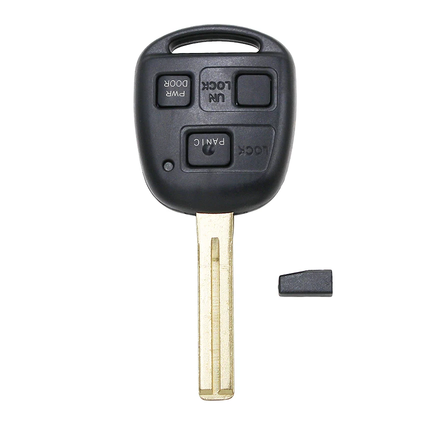 3-кнопочный дистанционный ключ 314 4 МГц чип 4D67 для Lexus FCCI :HYQ12BBT 1511A-12BBT | Автомобили и