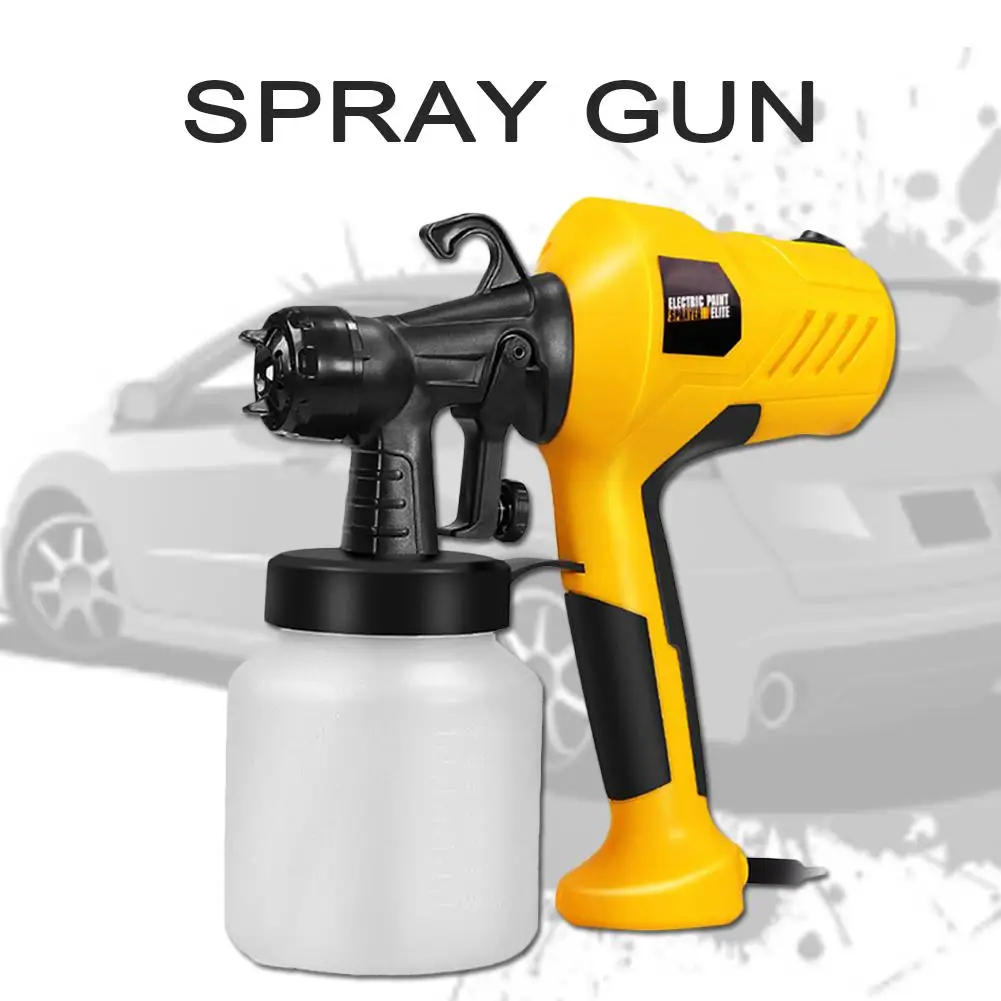 Ручной инструмент высокого давления для распыления краски из латекса 220-240 В |