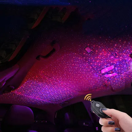 Dream Car Star домашний планетарный проектор лампа мечтательный Декор Аксессуары для
