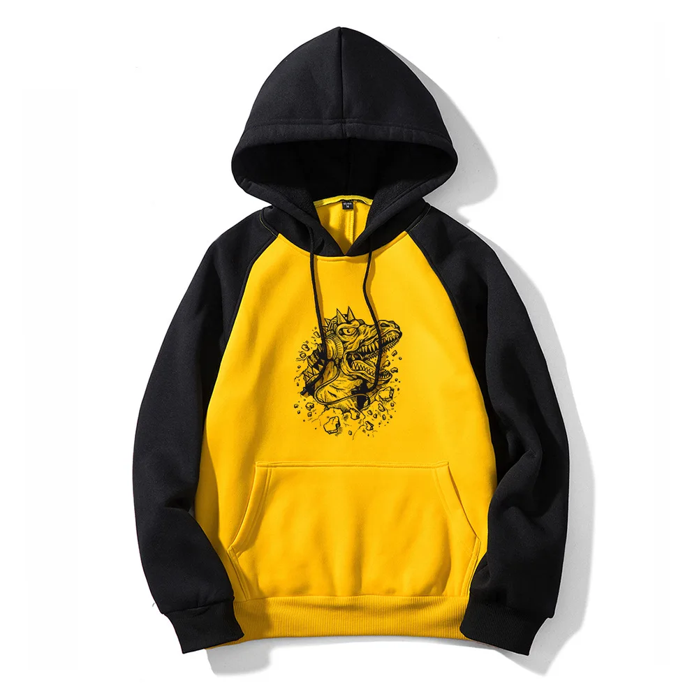 

Spring Autumn Printed Hoodies for Men Long Sleeve Clothing Tops New Sweatshirt 2020 High Quality Men's Fashion Sweater Hoodies