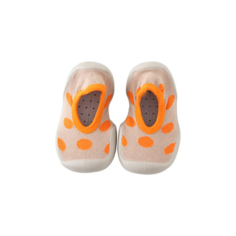 Kalupao новорожденных мальчиков и девочек обувь для малышей Мягкая Детская подошва