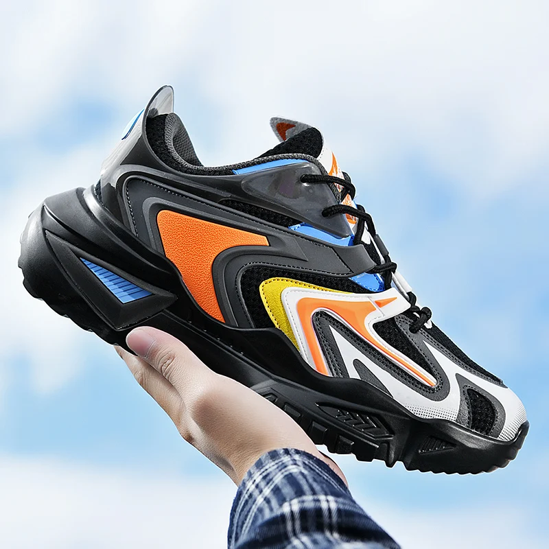 

High Quality Old Shoes Sneakers Trendy Shoes