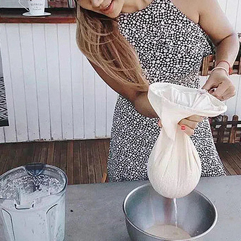 1 шт. нейлоновый фильтр для муки | Дом и сад