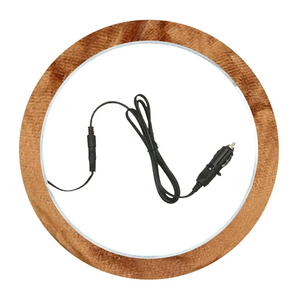 

Чехол для рулевого колеса с подогревом, обогреватель рулевого колеса с спиральным шнуром, Модернизированный чехол для рулевого колеса с по...