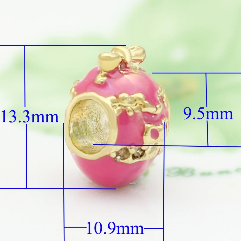 Бесплатная доставка покрытая золотом розовая капельная жвачка бант кристалл