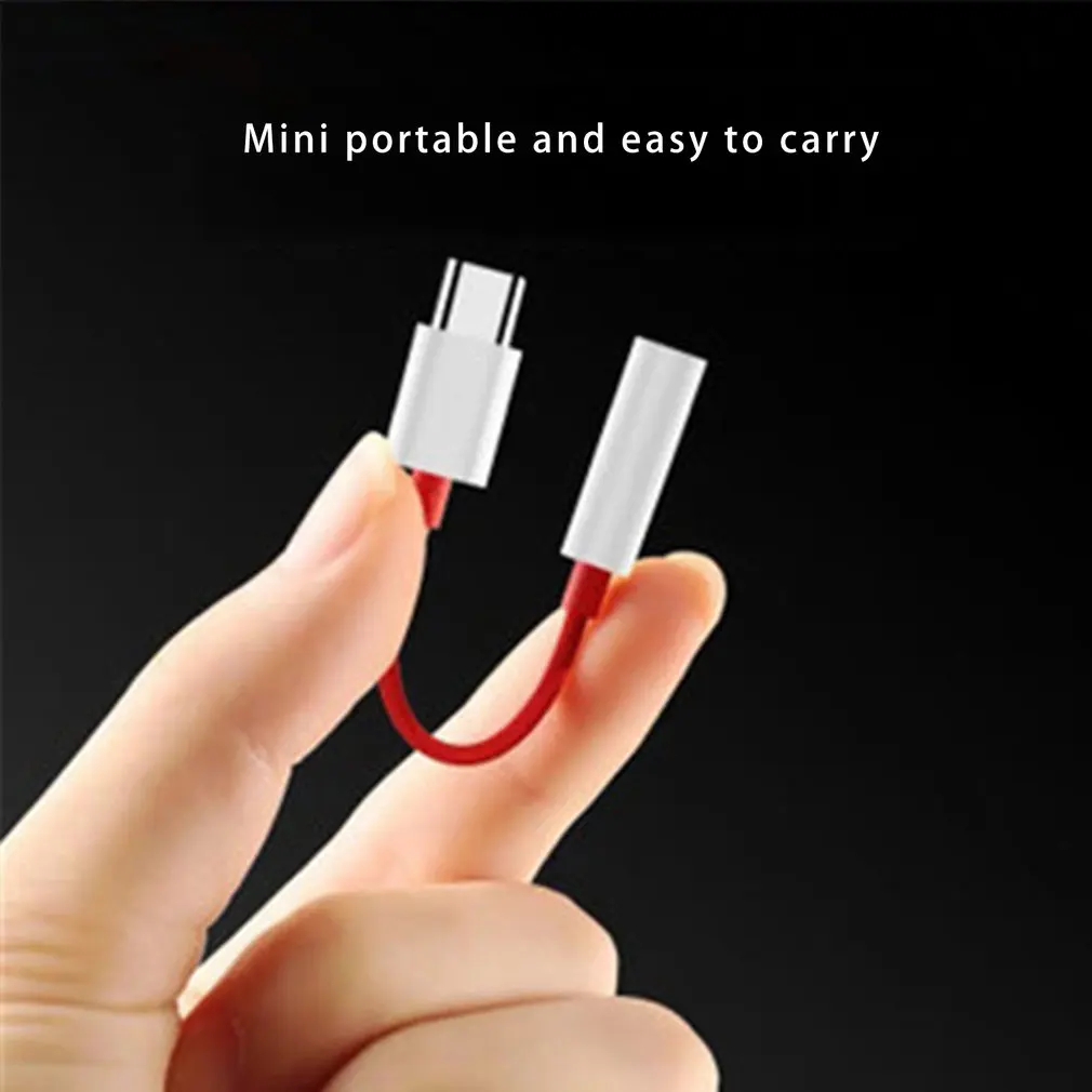 

Type C to 3.5mm Audio Aux Cable with Headphone Plug Adapter for Oneplus to 3.5mm USB C Headphone Converter Cable