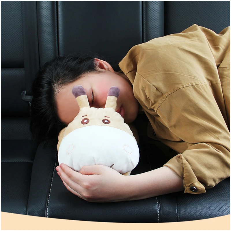 Коробка для салфеток автомобиля держатель на подлокотник подголовник милый