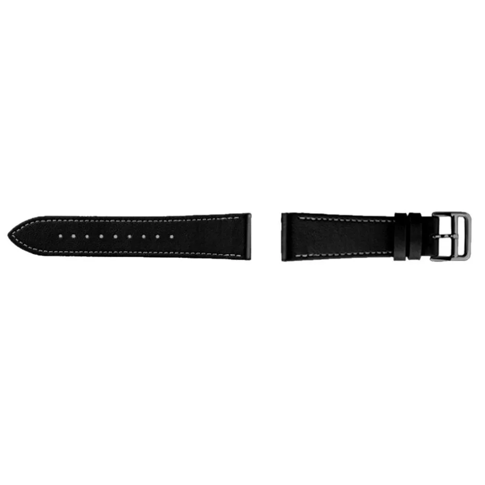 Кожаный ремешок для Fitbit Blaze fashion watch frontier/классический сменный Браслет умный