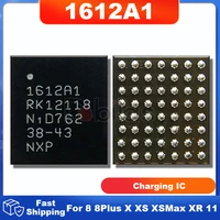 10pcslot 1612a1 charger charging ic for 8 8plus x xs xsmax xr 11 u2 usb tristar ic bga integrated circuits parts chipset chip