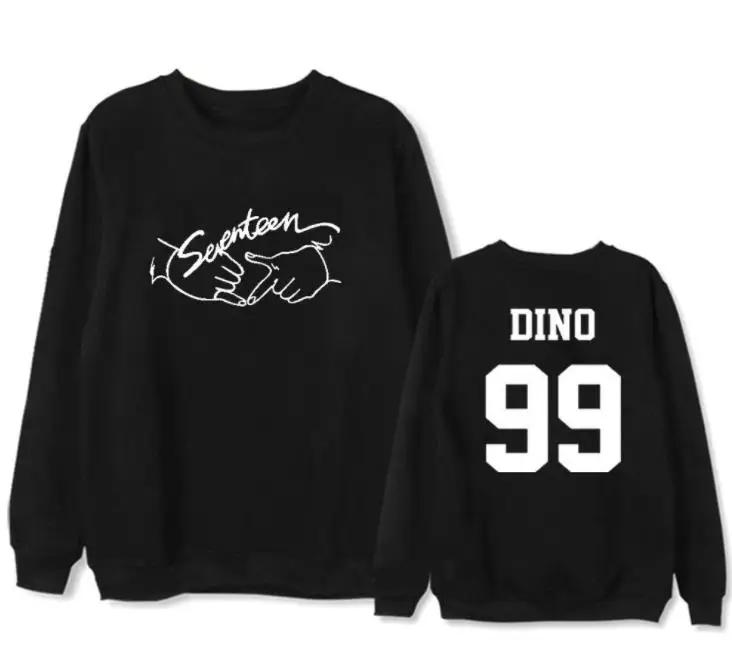 

Толстовка унисекс с круглым вырезом, на флисе