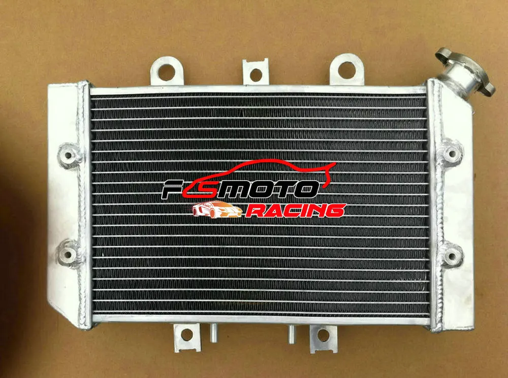 New Aluminum Radiator For ATV Polaris Predator 500 2003-2007 2006 2005 2004 HOT SELLING 03 04 05 06 07 | Автомобили и мотоциклы