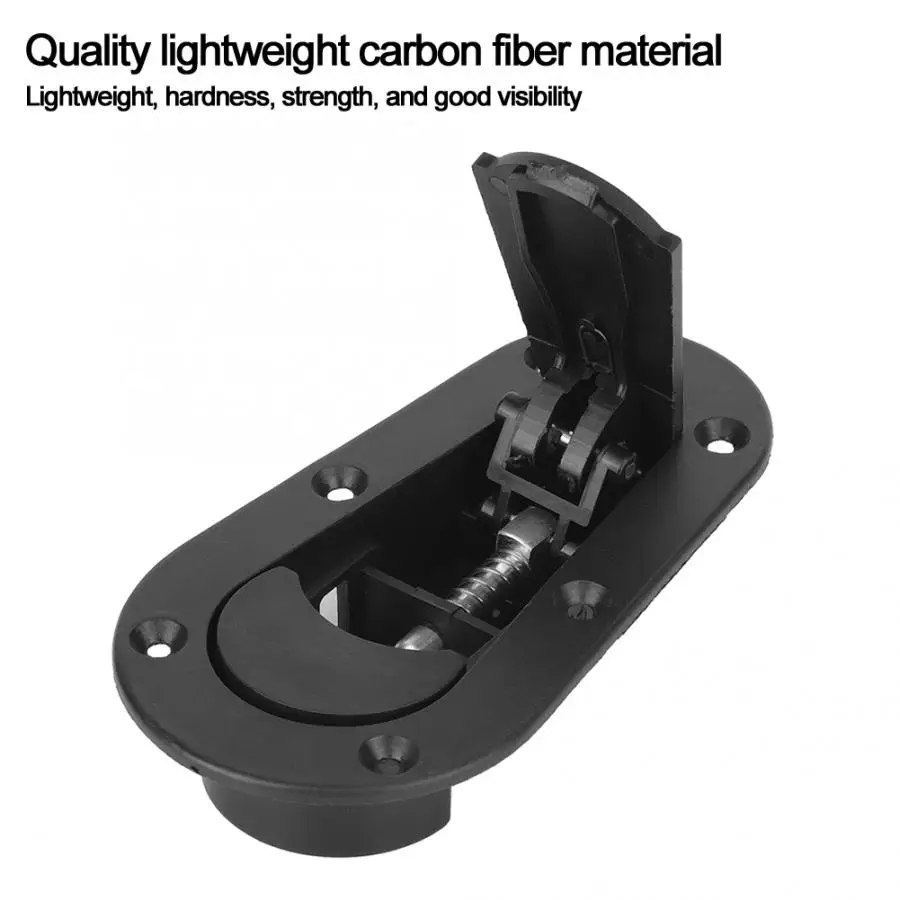 Универсальный комплект замков для капота гоночного автомобиля|Крышки двигателя|