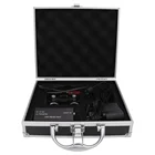 Стоматологическая лупа с увеличением 2,5x3,5X420 мм, бинокулярная хирургическая лупа, стоматологическая лабораторная медицинская лупа, 5 Вт, Налобная лампа