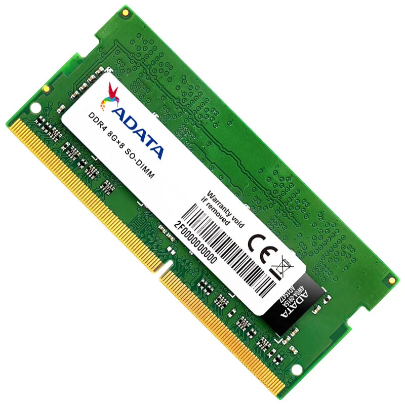 adata nb 4gb 8gb 4g 8g laptop notebook memory ram memoria module computer pc4 ddr4 16gb 2666mhz ram free global shipping