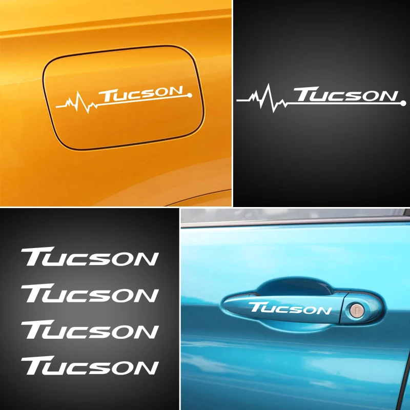 Новое сердце Автомобильная наклейка Стикеры стиль окна двери украшения для