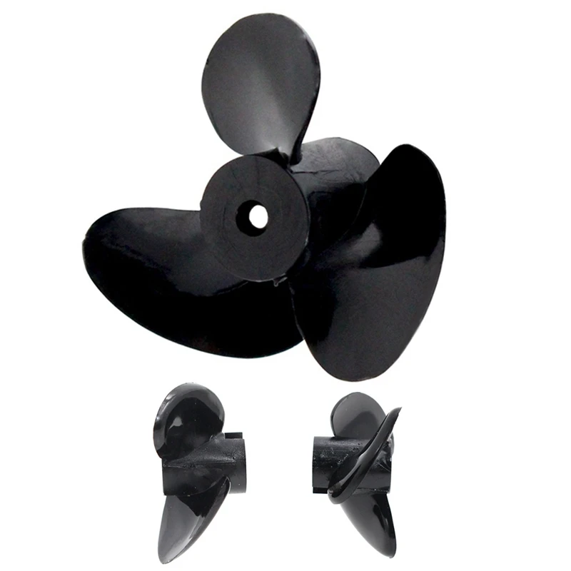 

RC Boat Spare Parts Propeller Set for Flytec 2011-5 Fishing Tool Bait Boat Fish Finder Ship Part Positive & Reverse Propeller