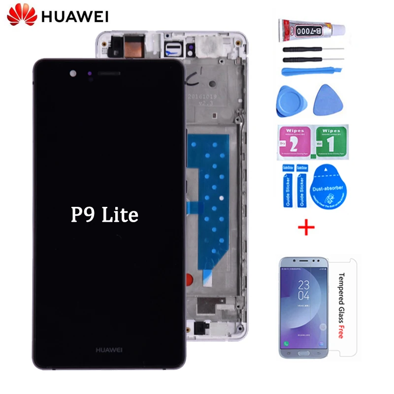 Оригинальный ЖК дисплей для Huawei P9 Lite / G9|touch screen digitizer|display lcd touch screenlcd display |