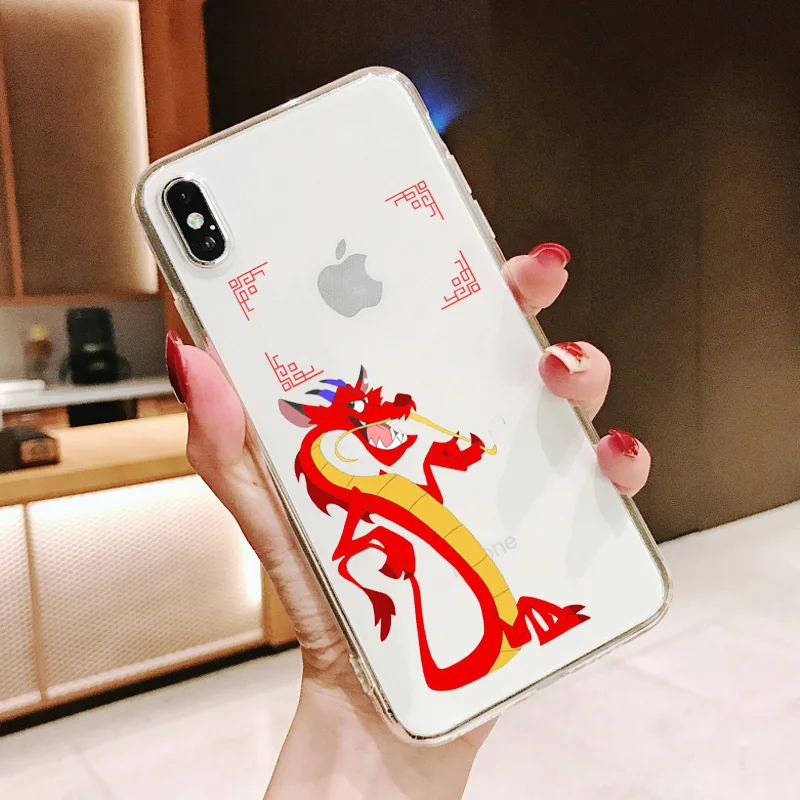 Мультяшный Мягкий ТПУ чехол для телефона с аниме аксессуары iPhone 7 6 6S 8 Plus 11 11Pro MAX 5 5S