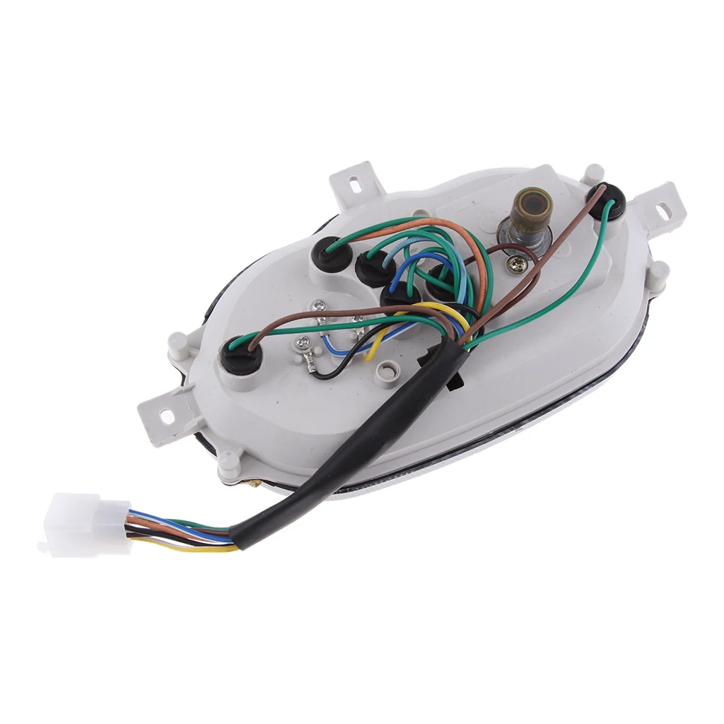 Спидометр для скутера квадроцикла 12 в|Спидометры| |