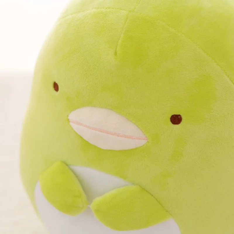 20 Вт, 30 Вт, 40 см мягкая игрушка Sumikko Gurashi san-x угловой био Подушка японской анимации плюшевые игрушки Мягкий Хлопок Заполненные игрушки для любителей подарок