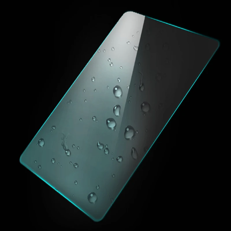 Закаленное защитное стекло для сенсорного экрана автомобильной навигации