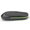Silent Wireless Bluetooth Mouse PC Computer Mouse Gamer Ergonomic Mouse Optical Noiseless USB Mice Gaming Mouse For PC Laptop 2
