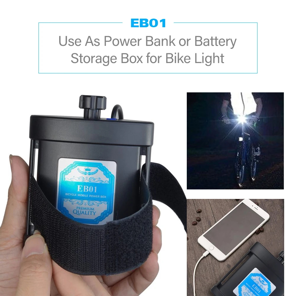 

TrustFire 2x26650 8,4 в перезаряжаемый батарейный отсек чехол для винного горшка Водонепроницаемая Крышка для дома коробка для хранения батарей с DC/...