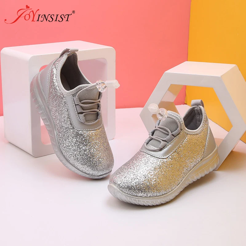 Girls' Shoes Sneakers Kids 2022 Spring New Students Running Breathable Casual | Детская одежда и обувь