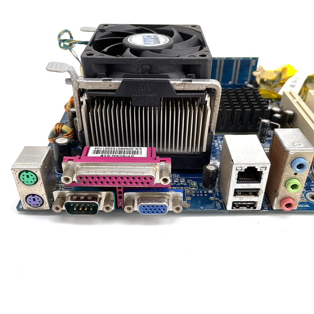 Плата управления WEDM HL материнская плата для компьютера Wire Cut высокоскоростная