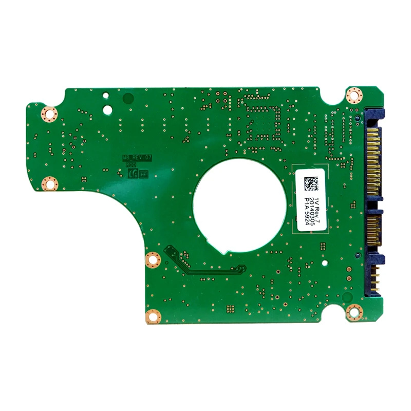 100720903 04 Бесплатная доставка 100% оригинальный 2 5 SATA интерфейс m8_rev.07 Seagate 1T монтажная