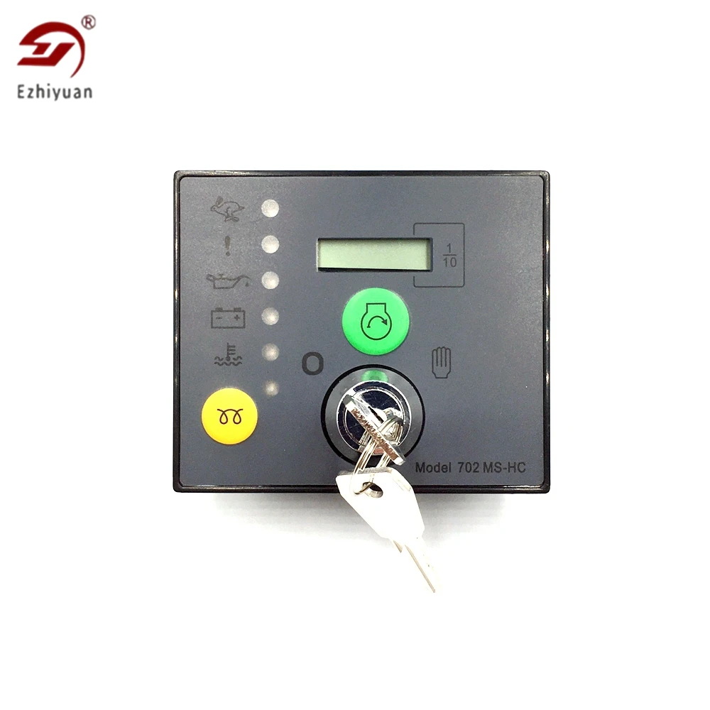 

Ezhiyuan DSE701MS DSE701K-AS DSE702MS-HC DSE702K-AS-HC генератор, стартовый модуль управления, панель управления глубоководным контролем