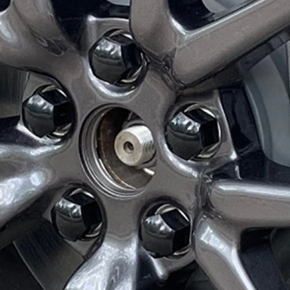 For Tesla Wheel Cover Trim Hub Cap Kit Model 3 S Car Accessories Emblem Badge + Lug Nut Covers | Автомобили и мотоциклы